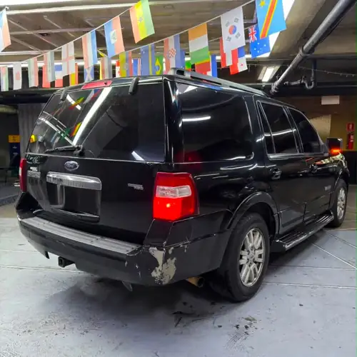 Ford Expedition 2007 — foto 3