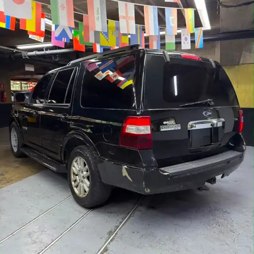 Ford Expedition 2007 — foto 4