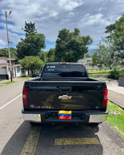 Chevrolet Silverado 2011 — foto 5