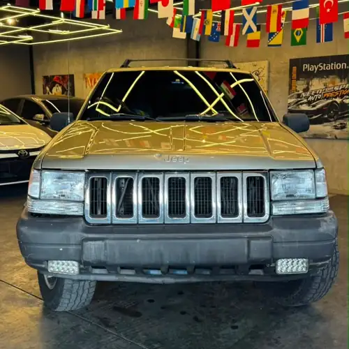 Jeep Grand Cherokee Zj 1999 — foto 4