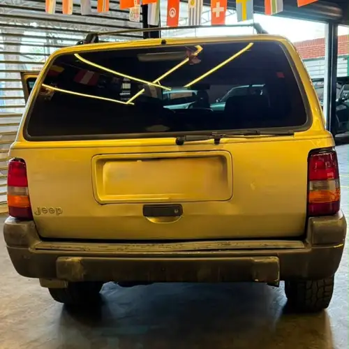 Jeep Grand Cherokee Zj 1999 — foto 5