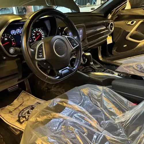 Chevrolet Camaro Lt 2021 — foto 5