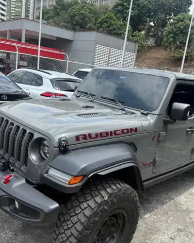 Jeep Gladiator Rubicon 2023 — foto 2