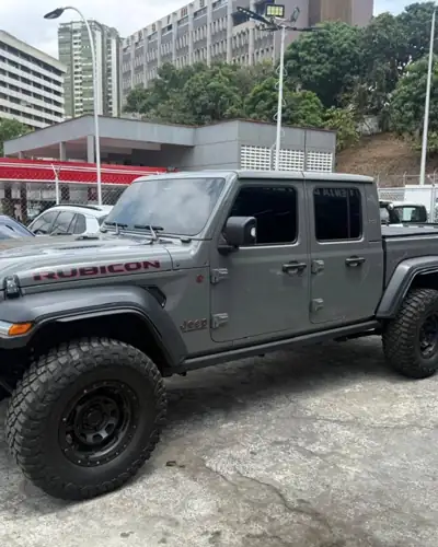 Jeep Gladiator Rubicon 2023 — foto 3