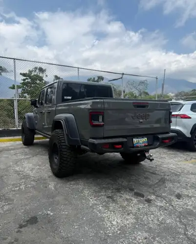 Jeep Gladiator Rubicon 2023 — foto 5