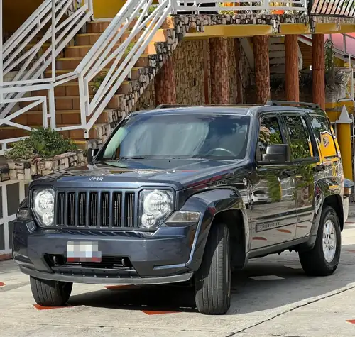 Jeep Cherokee Kk 2009 — foto 2