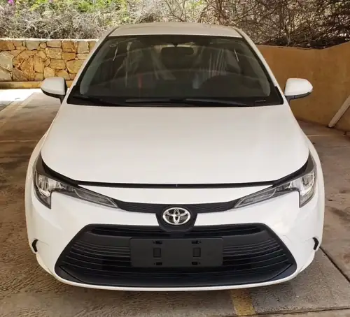 Toyota Levin 2025 — foto 2