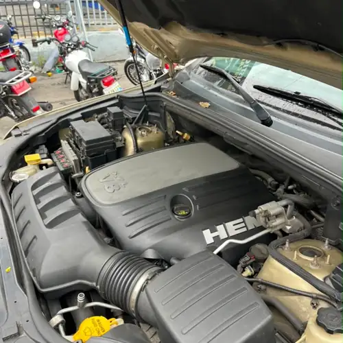 Jeep Grand Cherokee Limited 2013 — foto 4