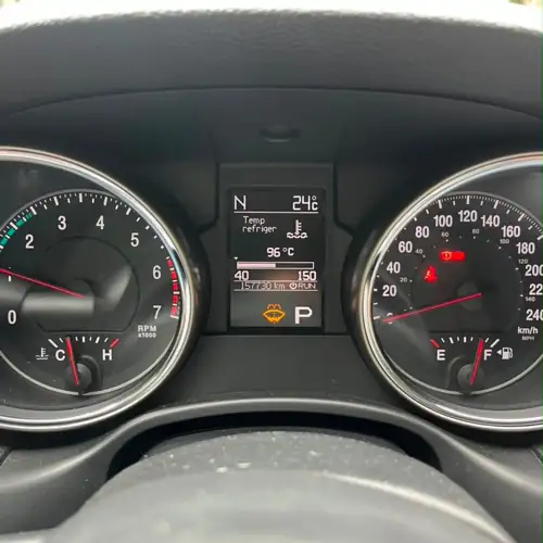 Jeep Grand Cherokee Limited 2013 — foto 5