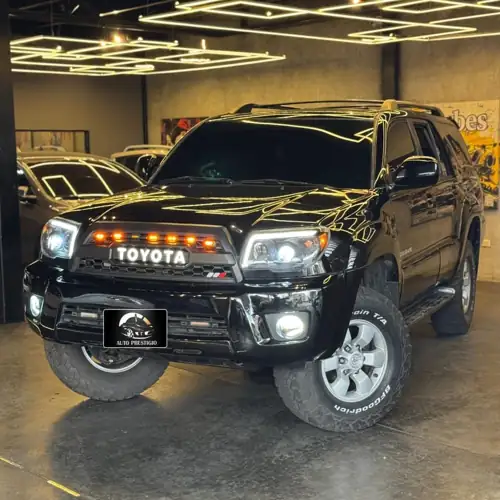 Toyota 4Runner 2007 — foto 2