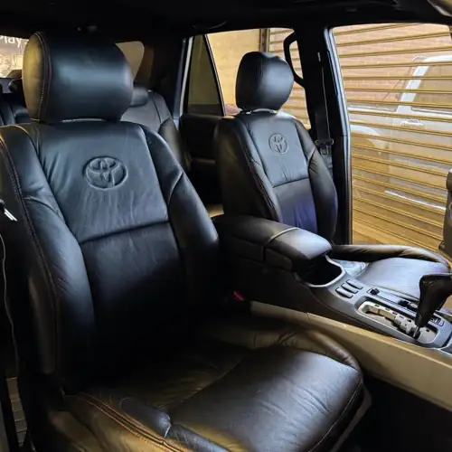 Toyota 4Runner 2007 — foto 5