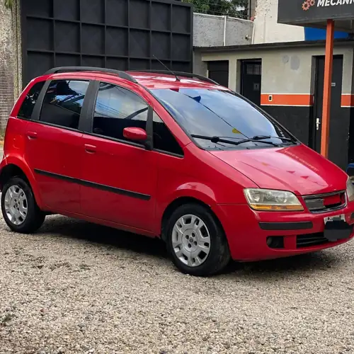 Fiat Idea 2007 — foto 2