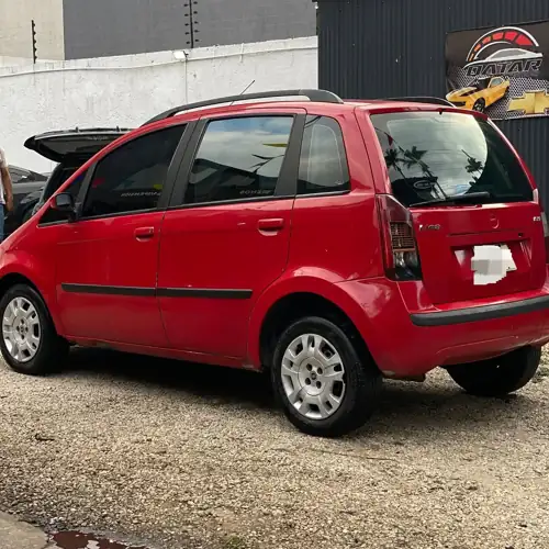 Fiat Idea 2007 — foto 3