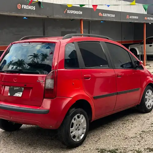 Fiat Idea 2007 — foto 4