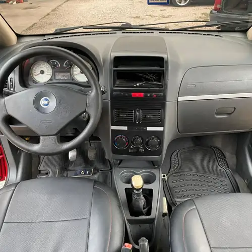 Fiat Idea 2007 — foto 5