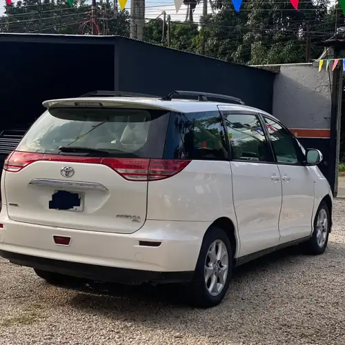 Toyota Previa 2007 — foto 3
