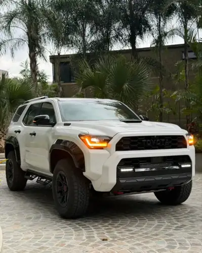 Toyota 4Runner 2026 — foto 3