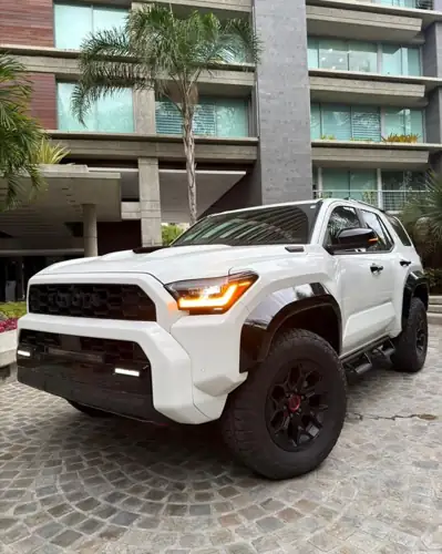 Toyota 4Runner 2026 — foto 4
