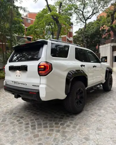 Toyota 4Runner 2026 — foto 5