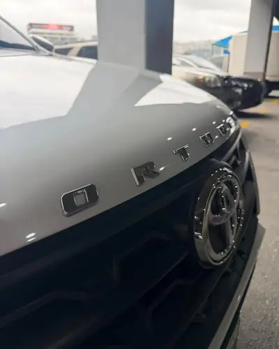 Toyota Fortuner 2025 — foto 3