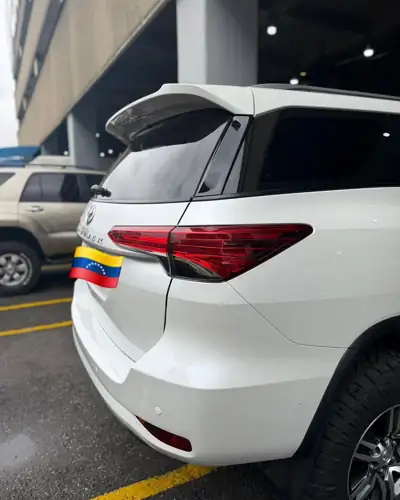 Toyota Fortuner 2025 — foto 5