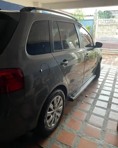 Volkswagen Space Fox 2013 — foto 5