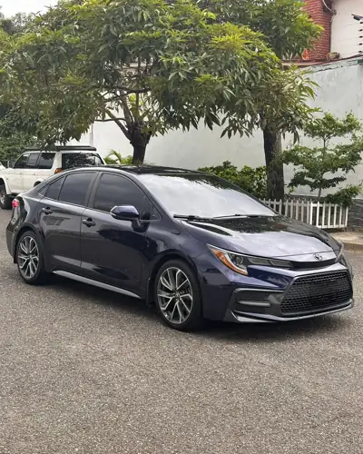 Toyota Corolla Se 2022 — foto 2