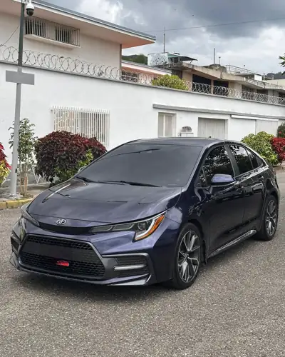 Toyota Corolla Se 2022 — foto 3
