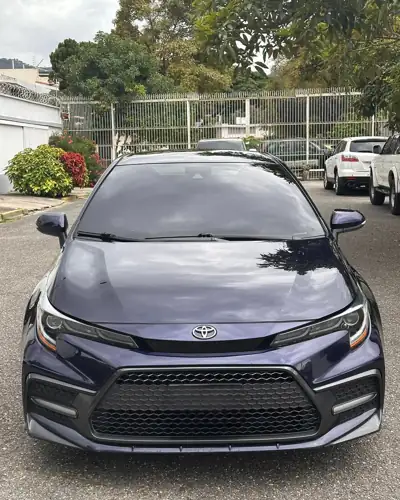 Toyota Corolla Se 2022 — foto 4