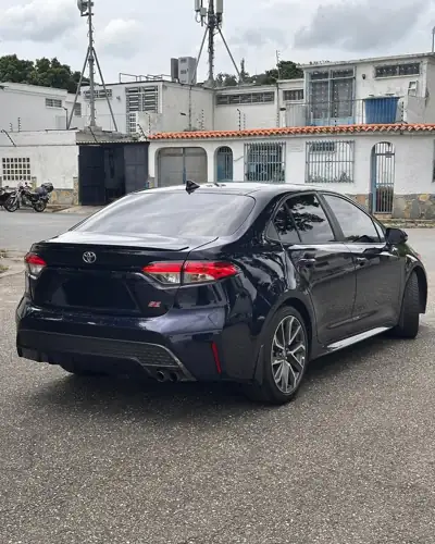 Toyota Corolla Se 2022 — foto 5