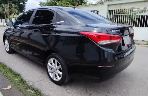Changan Alsvin 2024 — foto 2