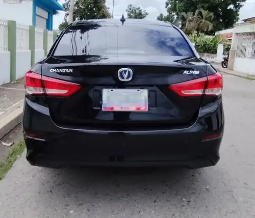 Changan Alsvin 2024 — foto 3