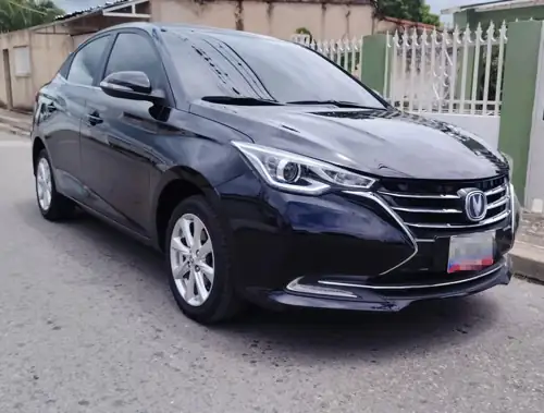 Changan Alsvin 2024 — foto 4