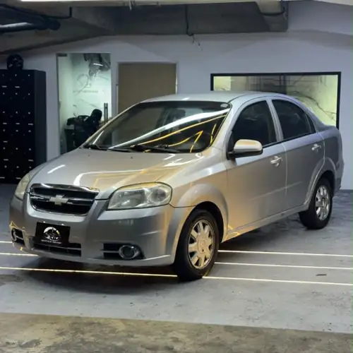 Chevrolet Aveo Lt 2011 — foto 2
