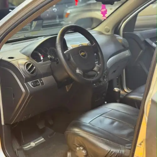 Chevrolet Aveo Lt 2011 — foto 3