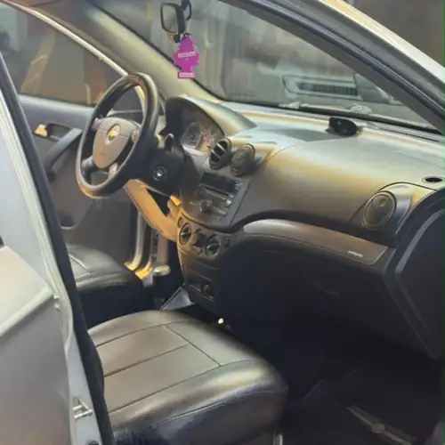 Chevrolet Aveo Lt 2011 — foto 4