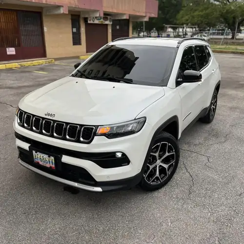 Jeep Compass 2025 — foto 3