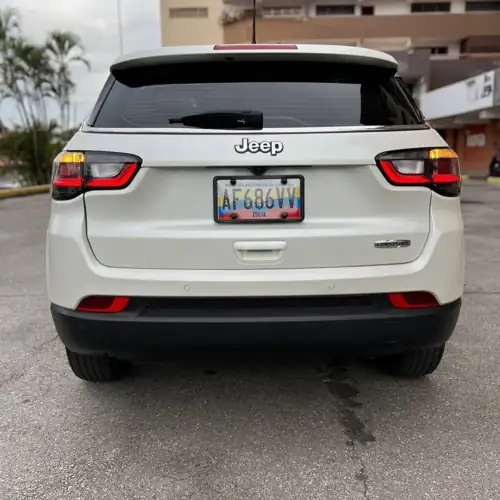Jeep Compass 2025 — foto 5