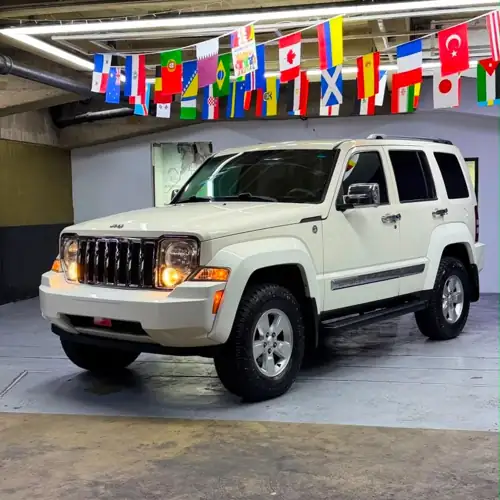 Jeep Cherokee Kk 2012 — foto 4