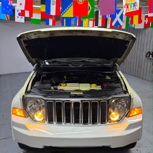 Jeep Cherokee Kk 2012 — foto 5