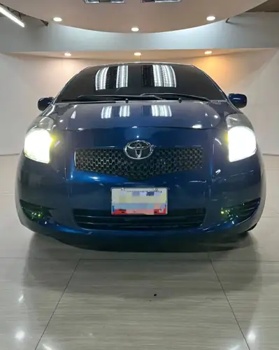 Toyota Yaris Sport 2006 — foto 3