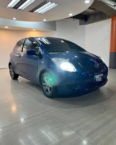 Toyota Yaris Sport 2006 — foto 4