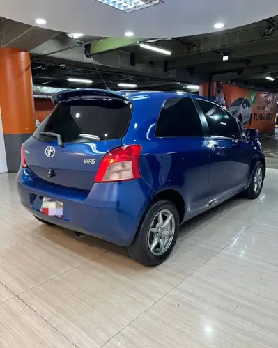 Toyota Yaris Sport 2006 — foto 5