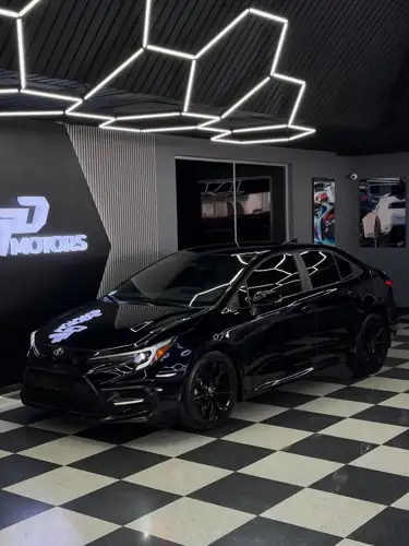 Toyota Corolla Se 2025 — foto 2
