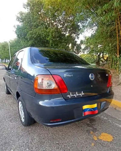 Fiat Siena Elx 2006 — foto 4