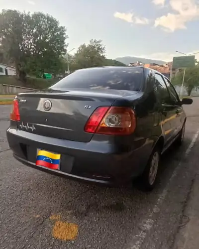 Fiat Siena Elx 2006 — foto 5