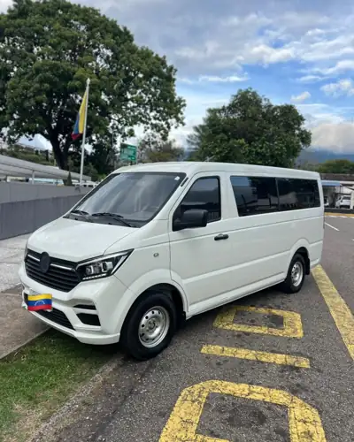 Dongfeng Minivam 2024 — foto 2