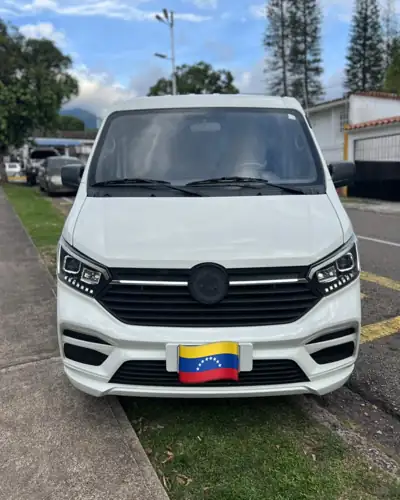 Dongfeng Minivam 2024 — foto 3