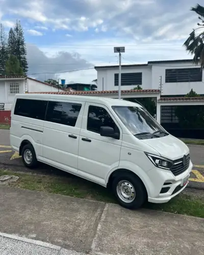Dongfeng Minivam 2024 — foto 4