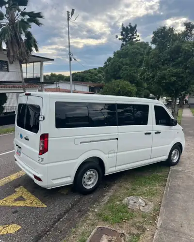 Dongfeng Minivam 2024 — foto 5